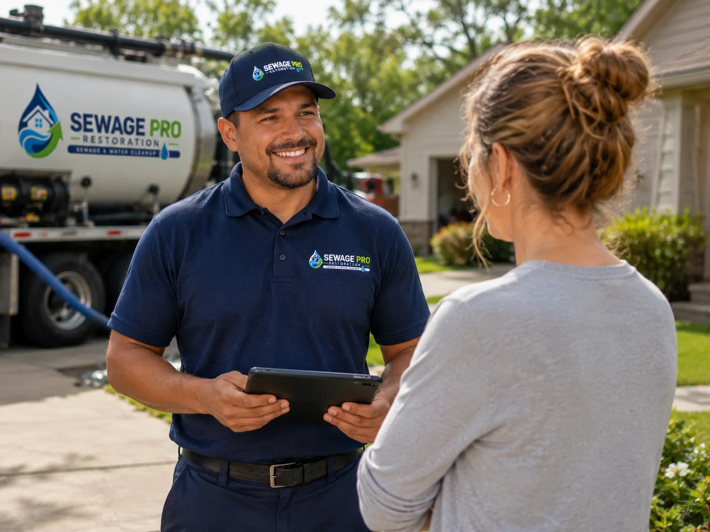 Sewage Cleanup Services Hendersonville, NC FAQs